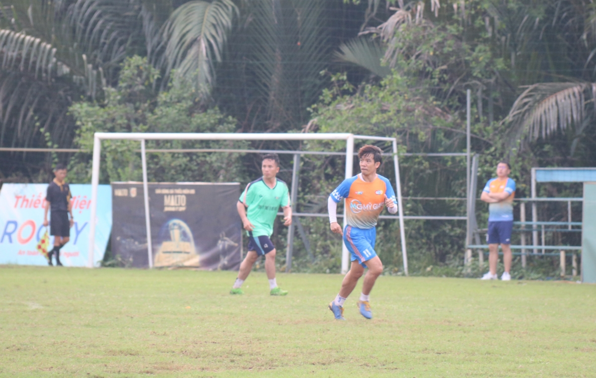 Giải bóng đá thiện nguyện truyền thống CEO: Chung tay lan tỏa tinh thần nhân ái