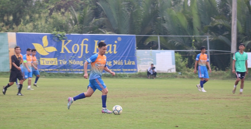 Giải bóng đá thiện nguyện truyền thống CEO: Chung tay lan tỏa tinh thần nhân ái