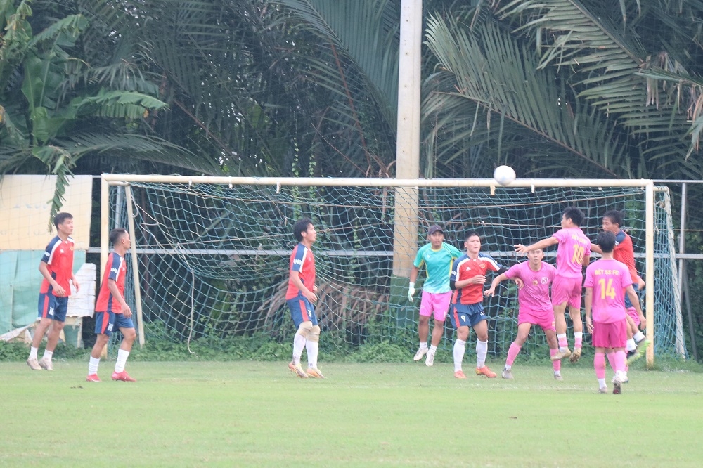 Giải bóng đá thiện nguyện truyền thống CEO: Chung tay lan tỏa tinh thần nhân ái