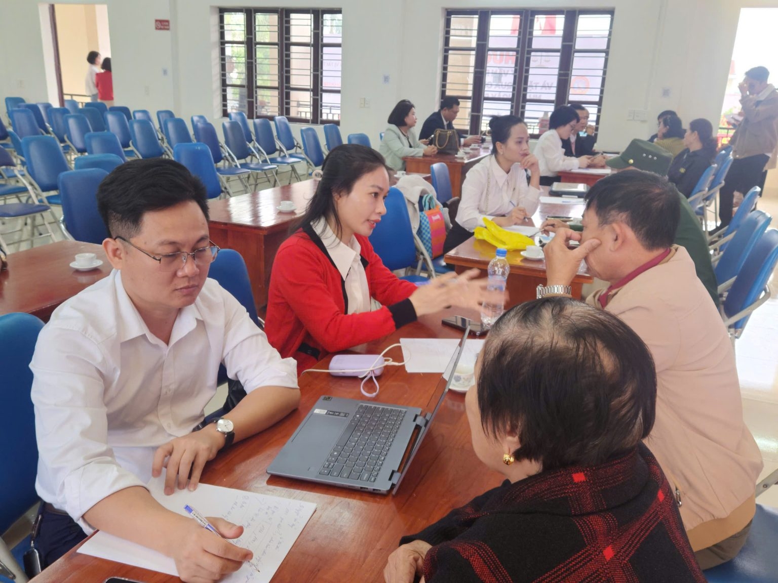 Hải Phòng: Người cao tuổi được tư vấn pháp luật miễn phí