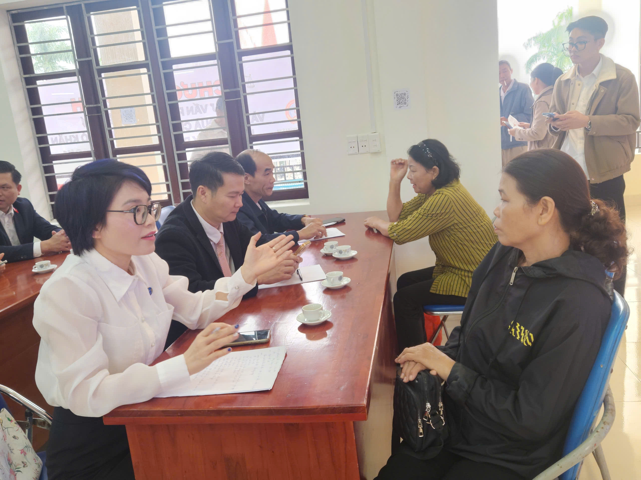 Hải Phòng: Người cao tuổi được tư vấn pháp luật miễn phí