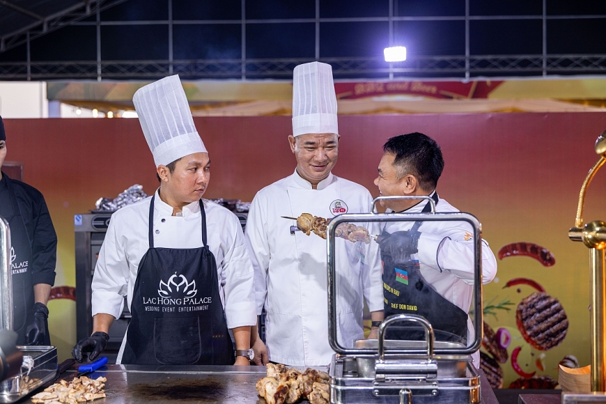 Hội chợ Mùa Thu lần thứ Nhất - 2025: Không gian sống động, trải nghiệm bất tận mỗi ngày ở VEC