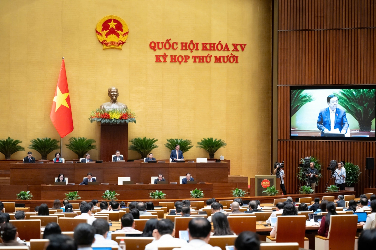 Đẩy mạnh giám sát, rằng buộc trách nhiệm đến cùng về bảo vệ môi trường