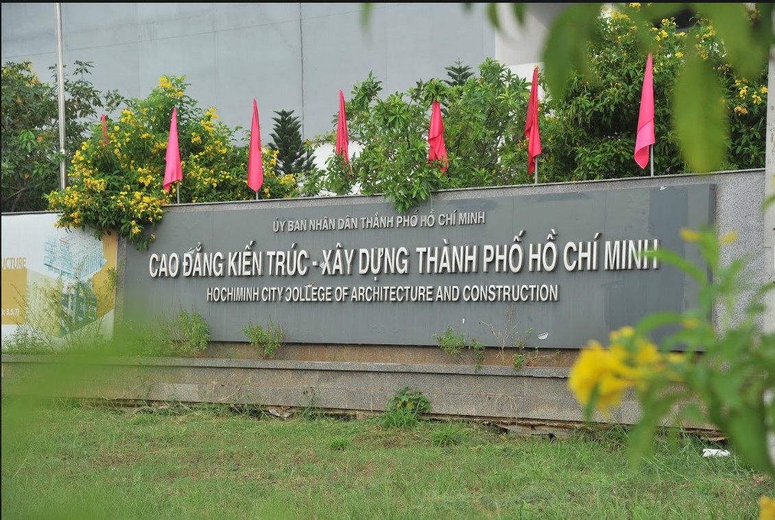 Trường Cao đẳng Kiến trúc – Xây dựng TP. Hồ Chí Minh vững bước đột phá và phát triển