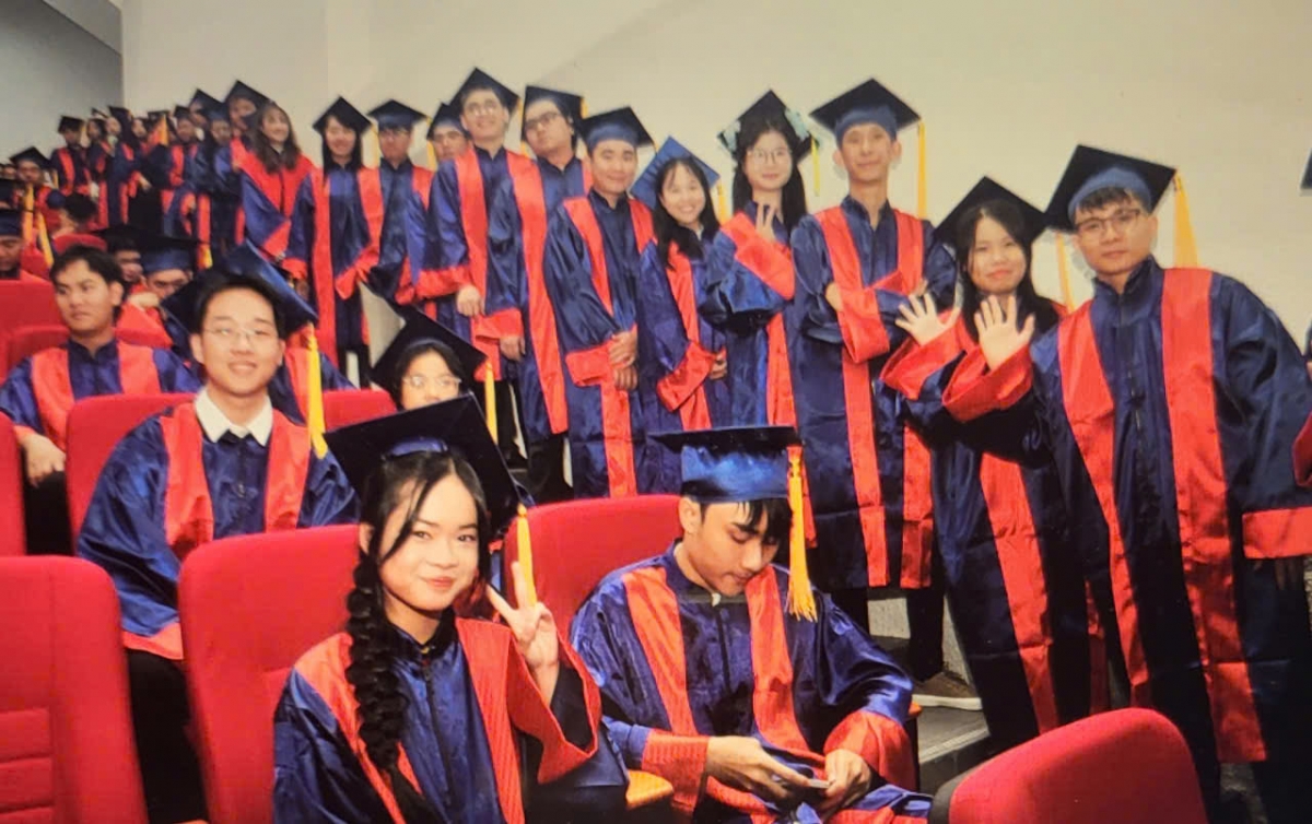 Trường Cao đẳng Kiến trúc – Xây dựng TP. Hồ Chí Minh vững bước đột phá và phát triển