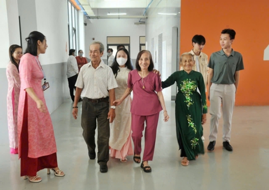 Trường Cao đẳng Kiến trúc – Xây dựng TP. Hồ Chí Minh: Vững bước, đột phá và phát triển