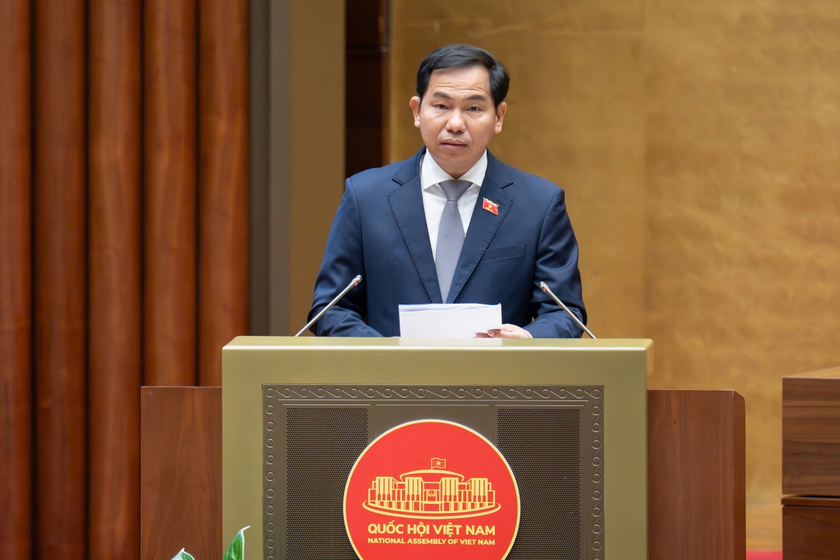 Ông Lê Quang Mạnh: Việc tổ chức thực hiện Luật BVMT còn một số hạn chế, bất cập