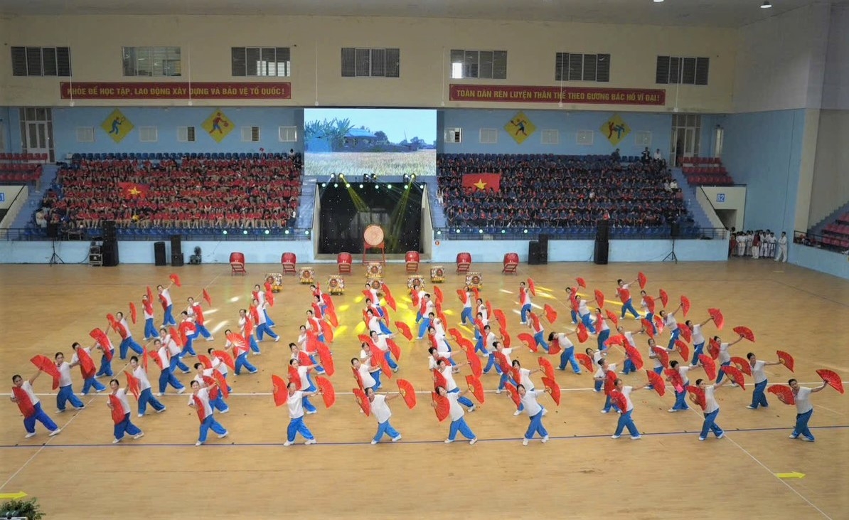 Sôi nổi các hoạt động hưởng ứng Tháng hành động vì NCT Việt Nam tại xã Gia Lâm