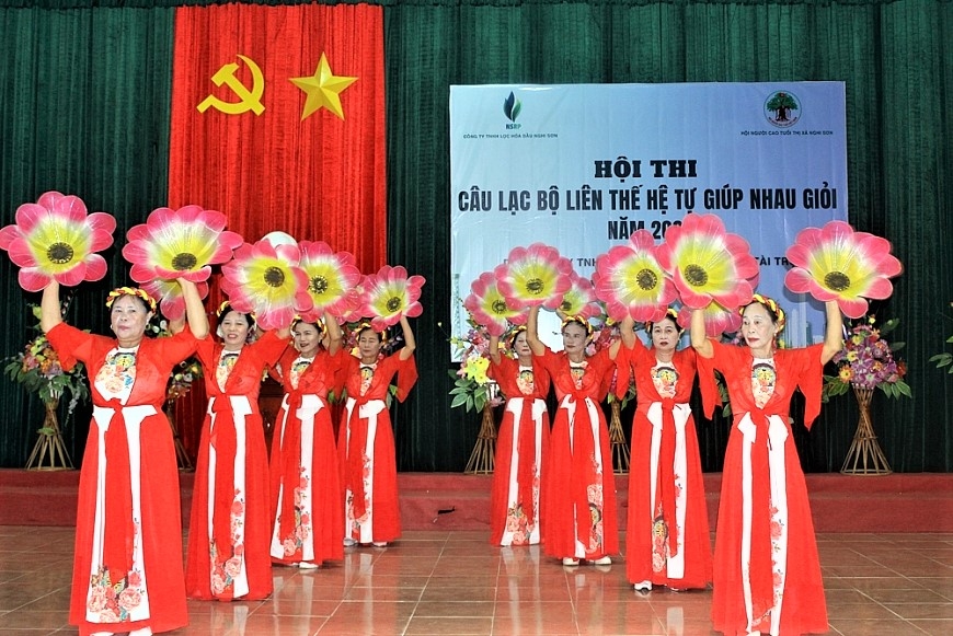 Thanh Hóa - Điểm sáng sử dụng hiệu quả Quỹ Chăm sóc và Phát huy vai trò NCT