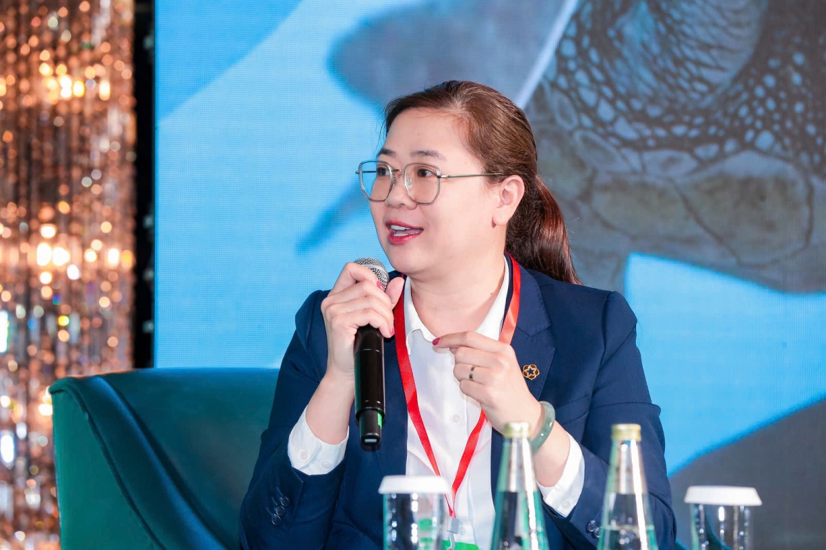 BIDV nỗ lực thúc đẩy phát triển nền tài chính đổi mới và bền vững