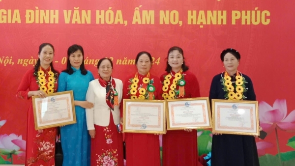 Dạy con cần kiên trì, lấy tình thương làm gốc