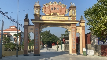 Người cao tuổi Hải Phòng tiên phong hiến đất, mở đường, xây dựng nông thôn mới