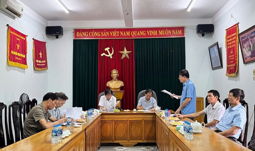 Thanh Hóa khởi động Chương trình “Mắt sáng cho NCT” giai đoạn 2025-2030