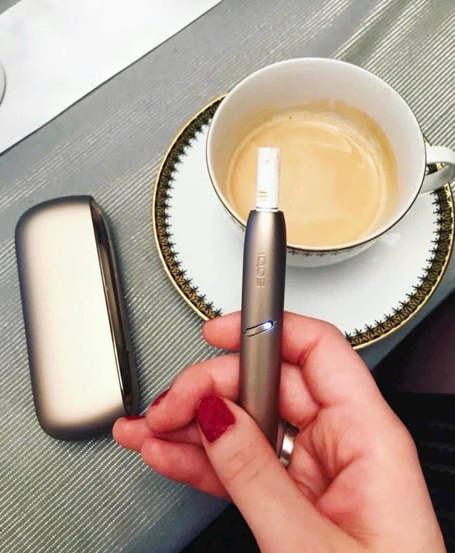 Thuốc lá nung nóng, sản phẩm gây nghiện nguy hiểm