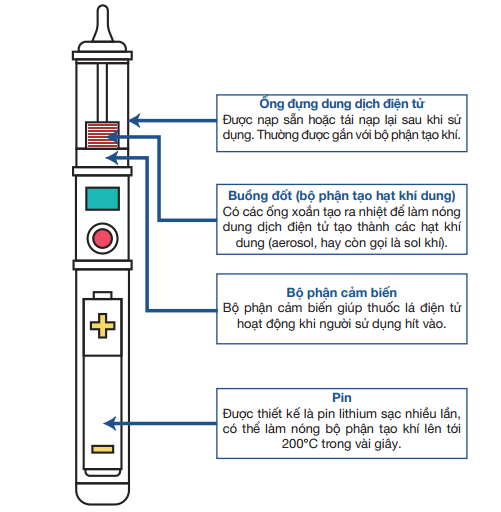 Vì sao thuốc lá điện tử ngày càng phổ biến ở trẻ vị thành niên?