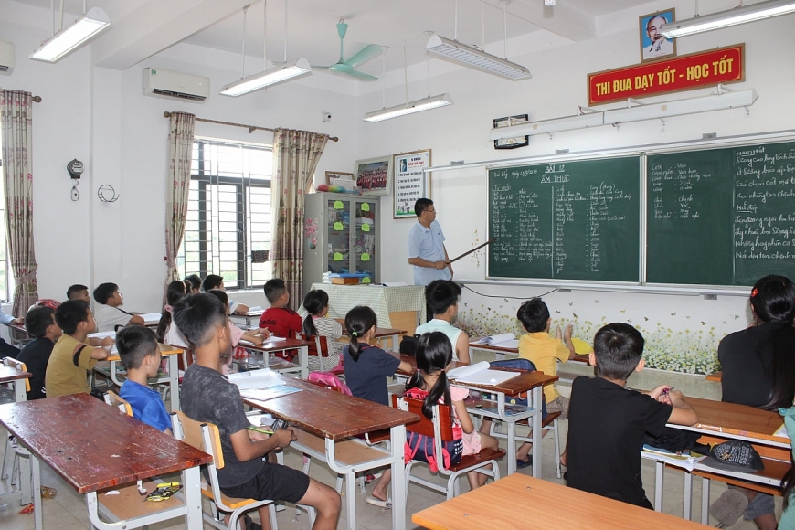 Người tâm huyết với văn hóa Sán Dìu