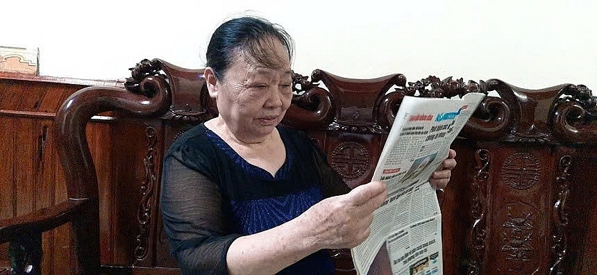 Ký ức ba lần gặp Bác trong tiếng hát NSƯT Song Thao