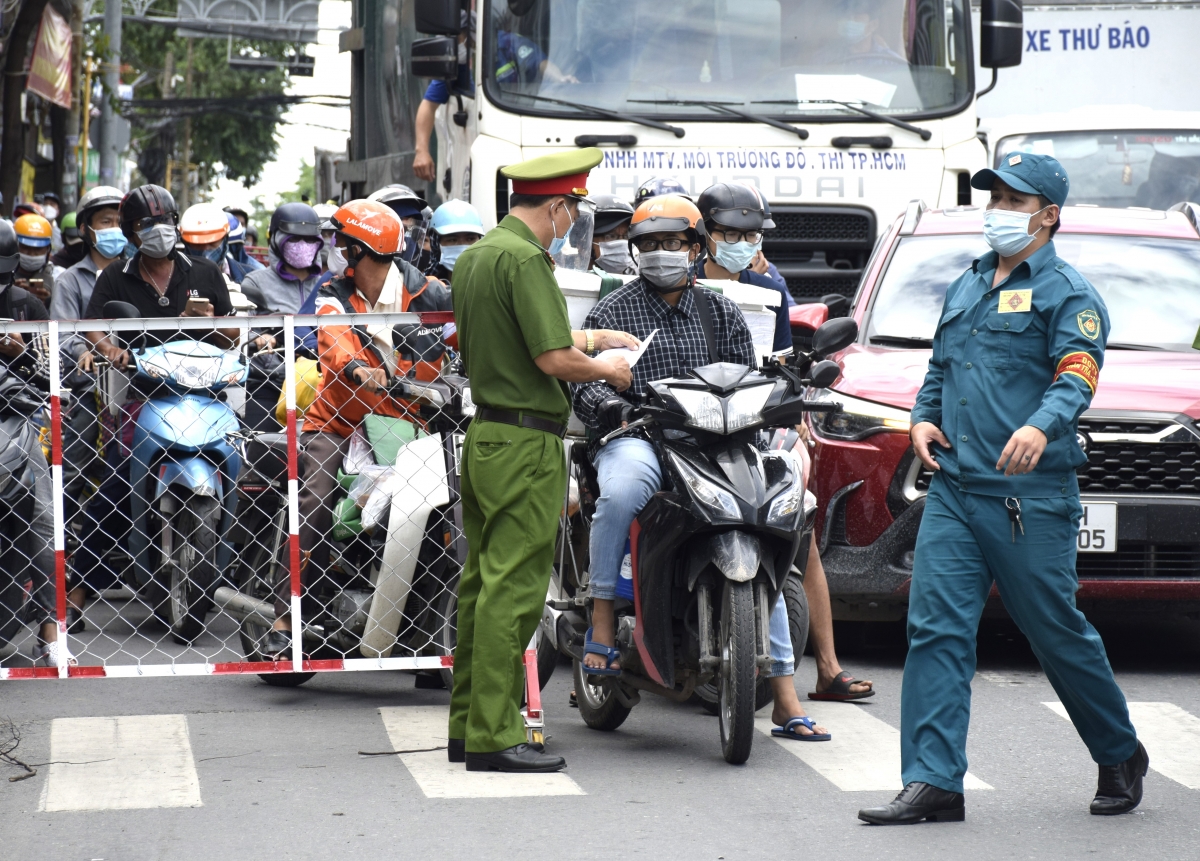 TP. Hồ Chí Minh: Mời người dân đóng góp ý tưởng xây dựng Đài tưởng niệm nạn nhân COVID-19
