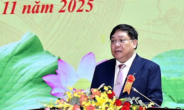 Phó Chủ tịch nước Võ Thị Ánh Xuân dự Đại hội Thi đua yêu nước tỉnh Cà Mau