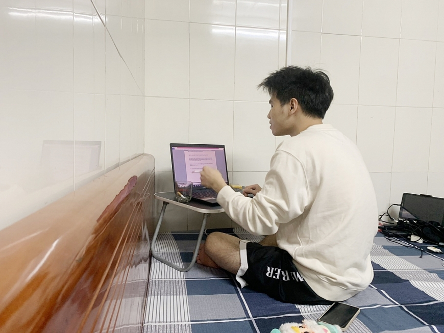 Nỗi đau âm thầm của một gia đình lao động có con nghiện thuốc lá