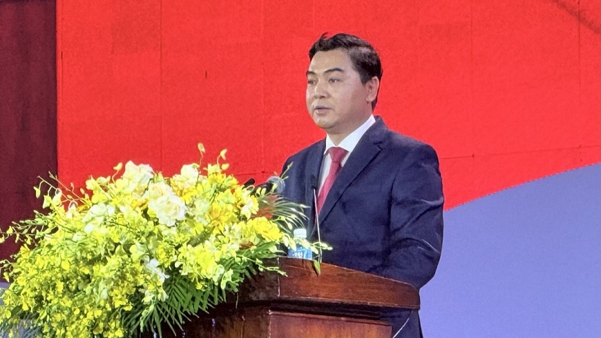 Xây dựng Bình Thuận trở thành trung tâm năng lượng quốc gia, du lịch tầm vóc quốc tế, trung tâm phát triển kinh tế biển bền vững của cả nước