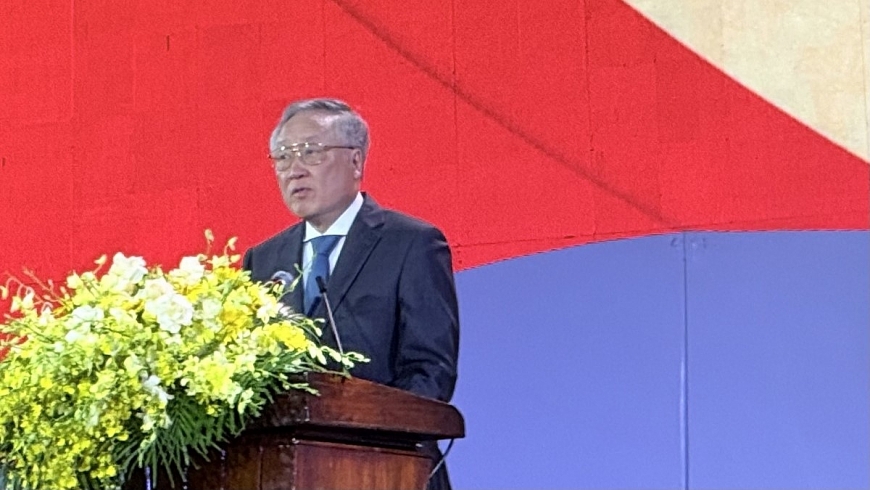 Xây dựng Bình Thuận trở thành trung tâm năng lượng quốc gia, du lịch tầm vóc quốc tế, trung tâm phát triển kinh tế biển bền vững của cả nước