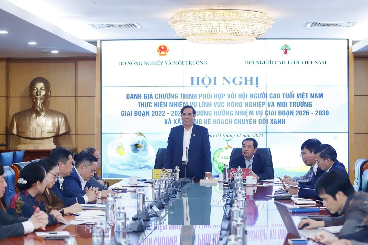 Phát huy vai trò Người cao tuổi trong chuyển đổi xanh, xây dựng nông nghiệp bền vững Phát huy vai trò Người cao tuổi trong chuyển đổi xanh, xây dựng nông nghiệp bền vững