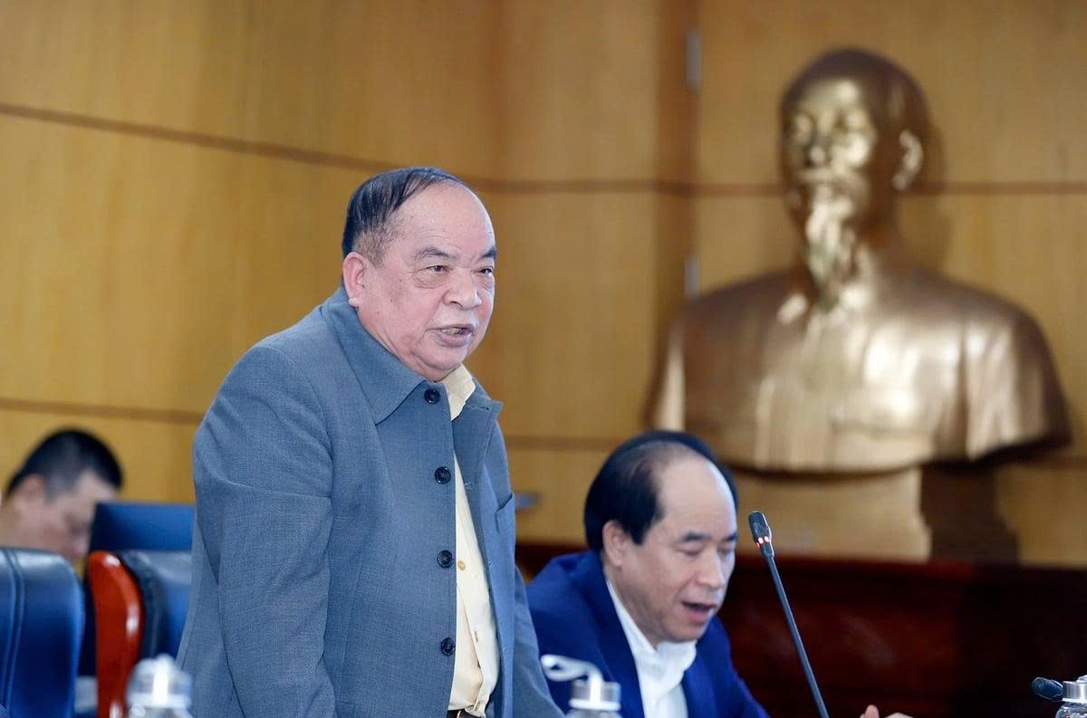 Phát huy vai trò Người cao tuổi trong chuyển đổi xanh, xây dựng nông nghiệp bền vững Phát huy vai trò Người cao tuổi trong chuyển đổi xanh, xây dựng nông nghiệp bền vững