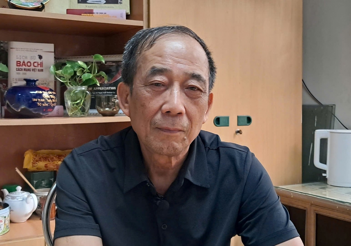 Ở tuổi 71, ông Nguyễn Việt Hồng vẫn dẻo dai, bền bỉ và hướng tới mục tiêu Hoàn thành cự ly marathon 42km ở tuổi 75