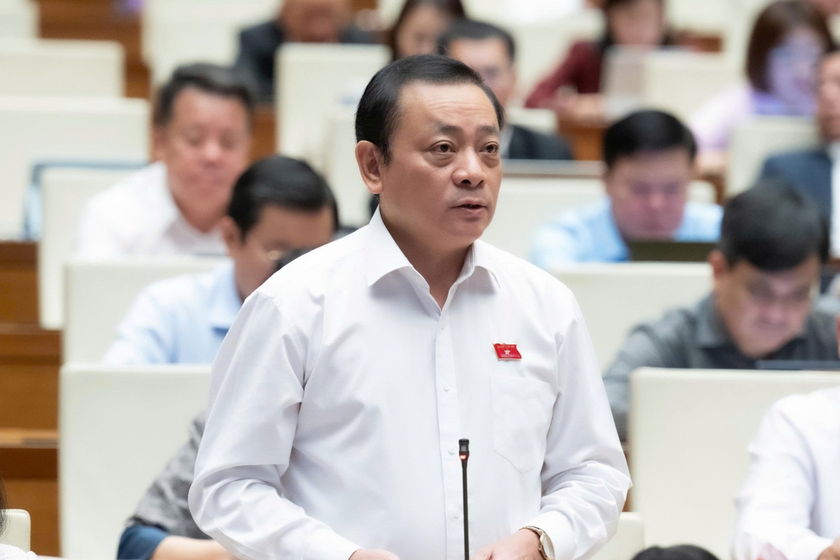 Đại biểu Lê Văn Khảm đề nghị xử lý nghiêm hành vi khai báo không trung thực về an toàn lao động