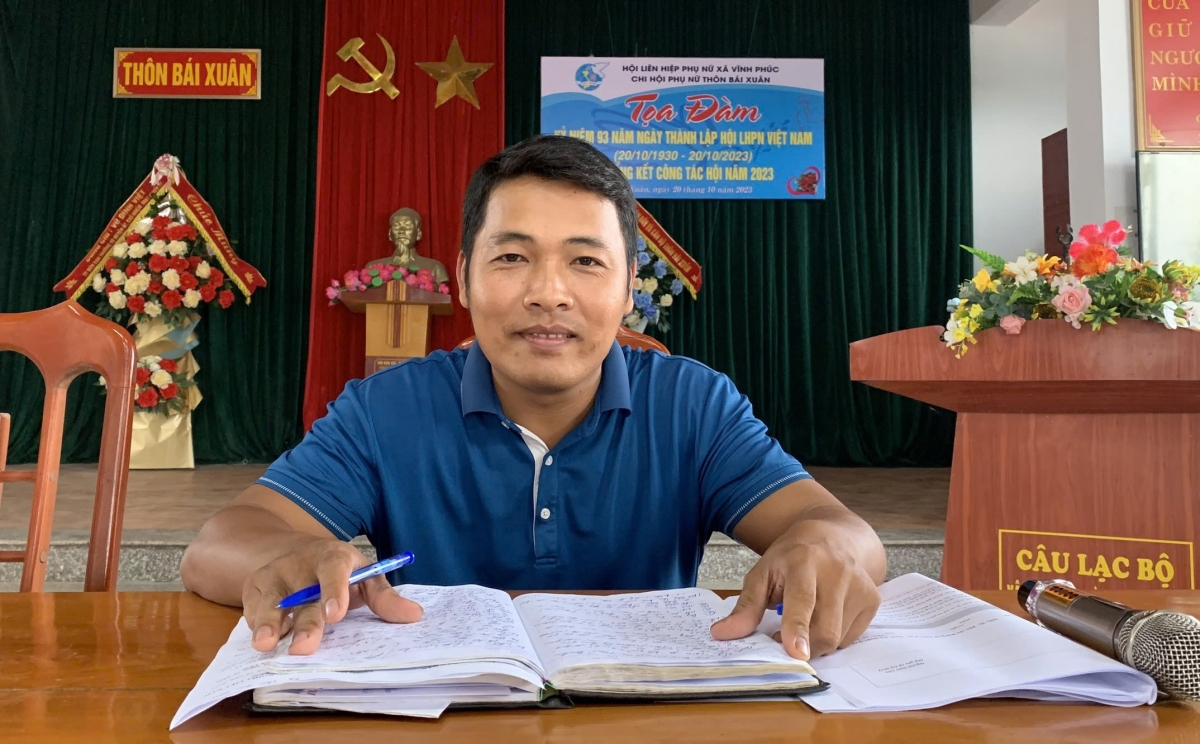 Ông Trịnh Đình Duy