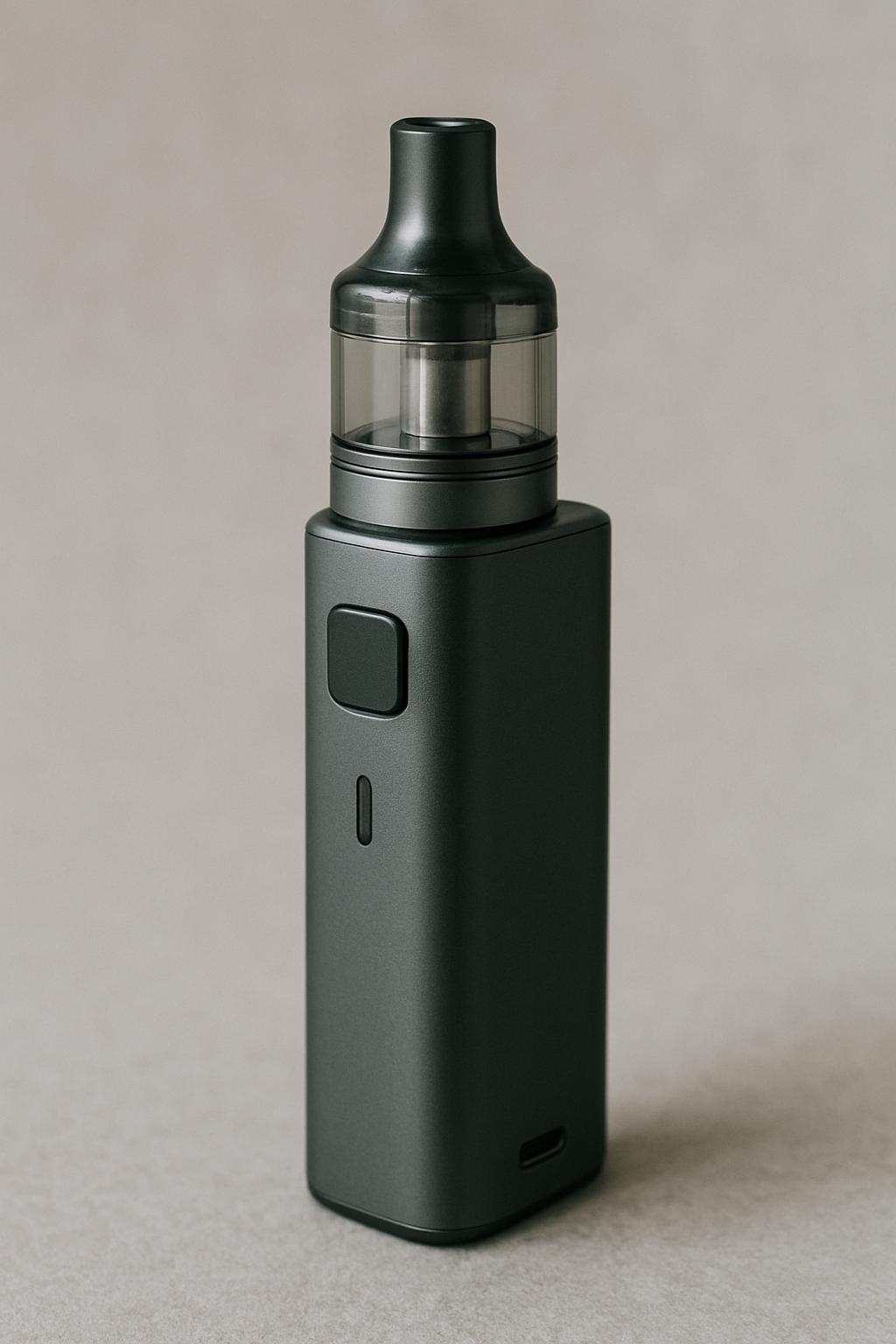 Thuốc lá điện tử thế hệ mới