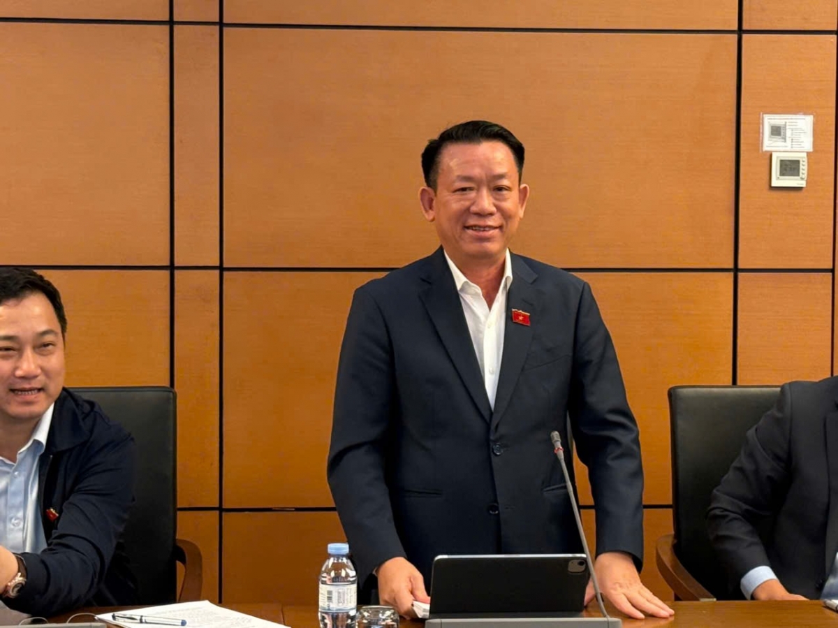 Đại biểu đề nghị xây dựng “kho chung” bảo quản vật chứng