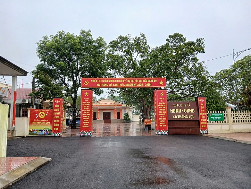 Chuyển biến sau 4 tháng vận hành chính quyền 2 cấp ở Thanh Hóa