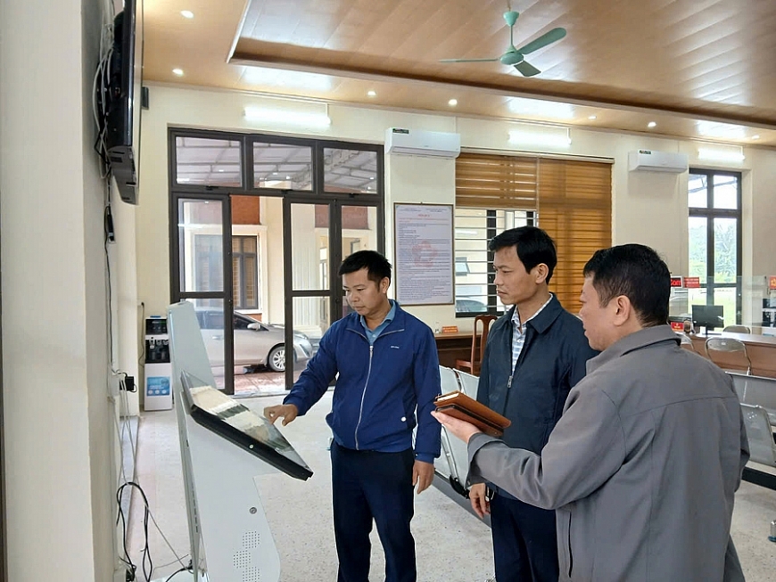 Chuyển biến sau 4 tháng vận hành chính quyền 2 cấp ở Thanh Hóa