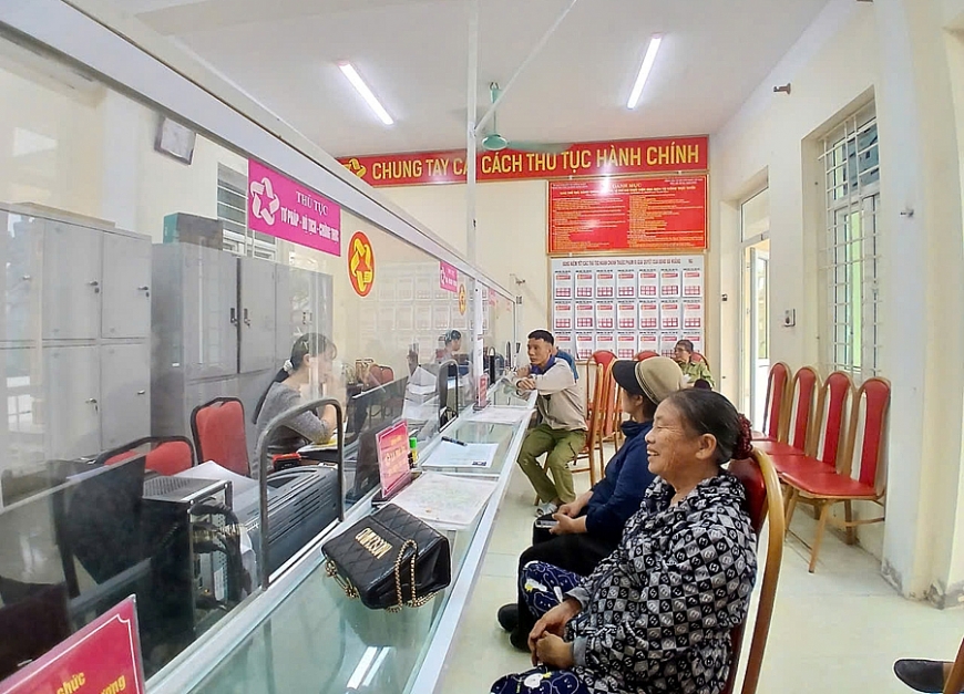 Chuyển biến sau 4 tháng vận hành chính quyền 2 cấp ở Thanh Hóa