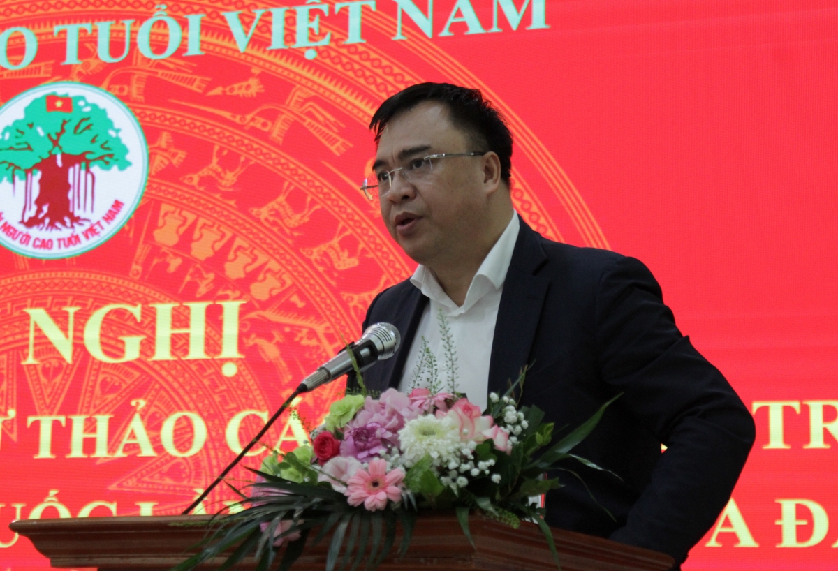 Hội Người cao tuổi Việt Nam góp ý vào dự thảo Văn kiện Đại hội XIV của Đảng