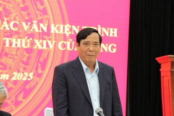 Cần có quan điểm thống nhất, cơ chế, chính sách đủ mạnh để NCT tiếp tục cống hiến nhiều hơn(*)