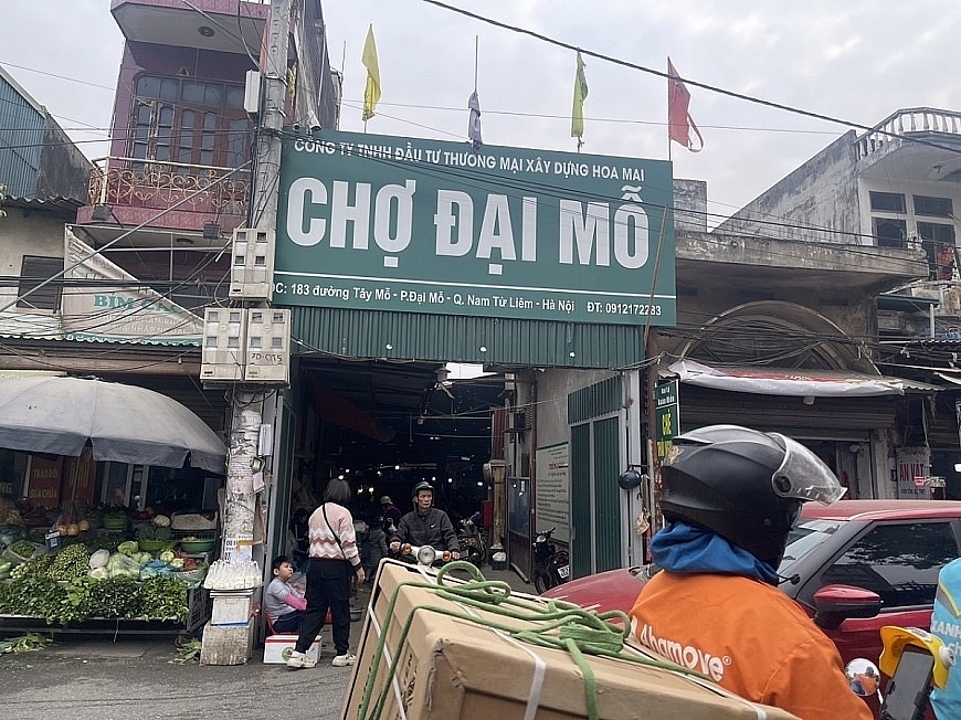 Thanh tra Chính phủ chuyển đơn tố cáo đến Chủ tịch UBND TP Hà Nội để xem xét giải quyết