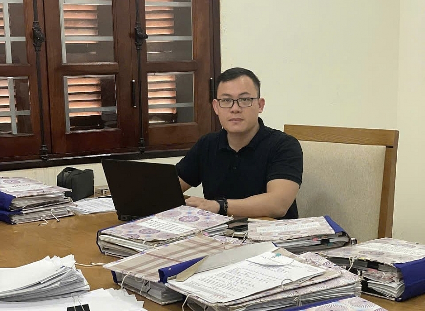  ông Hoàng Văn Hải, 67 tuổi,