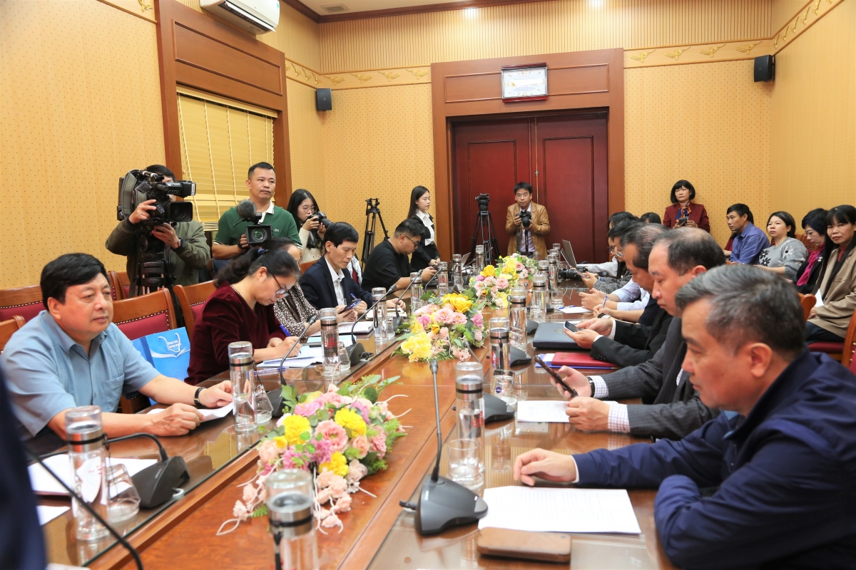 Gặp mặt báo chí định hướng truyền thông về Hội thảo “Kinh tế bạc ở Việt Nam trong kỷ nguyên mới”