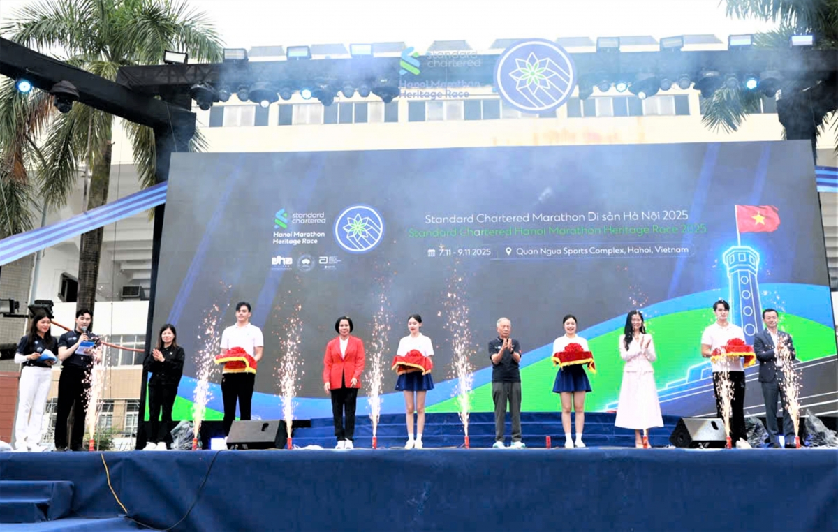 Chính thức Khai mạc Mùa giải 2025