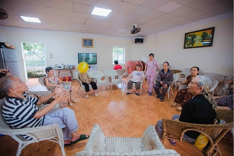 Mô hình chăm sóc tổng hợp cho người cao tuổi