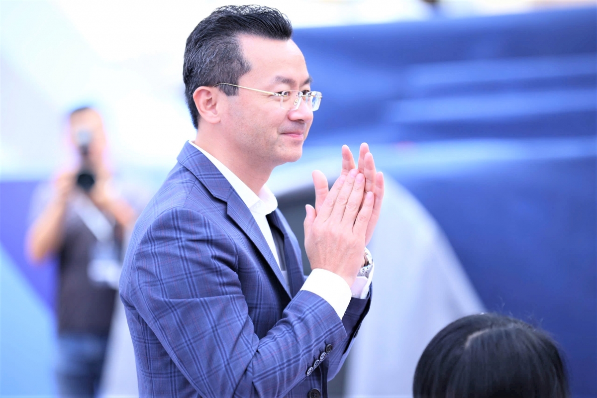 Ông Phạm Xuân Tài, Phó Giám đốc Sở Văn hóa và Thể thao Hà Nội