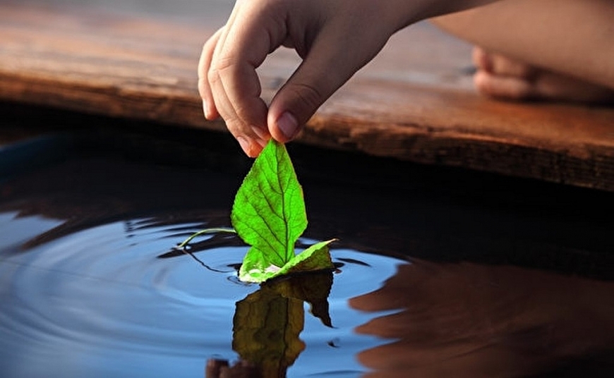 Sống buông... là nhẹ!