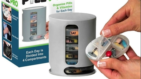 Hộp thuốc thông minh - Người bạn công nghệ của NCT