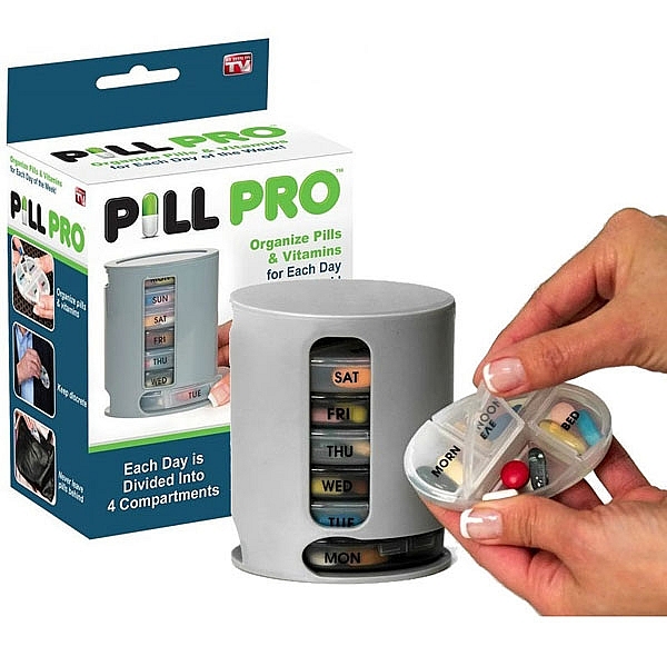 Hộp thuốc thông minh - Người bạn công nghệ của NCT