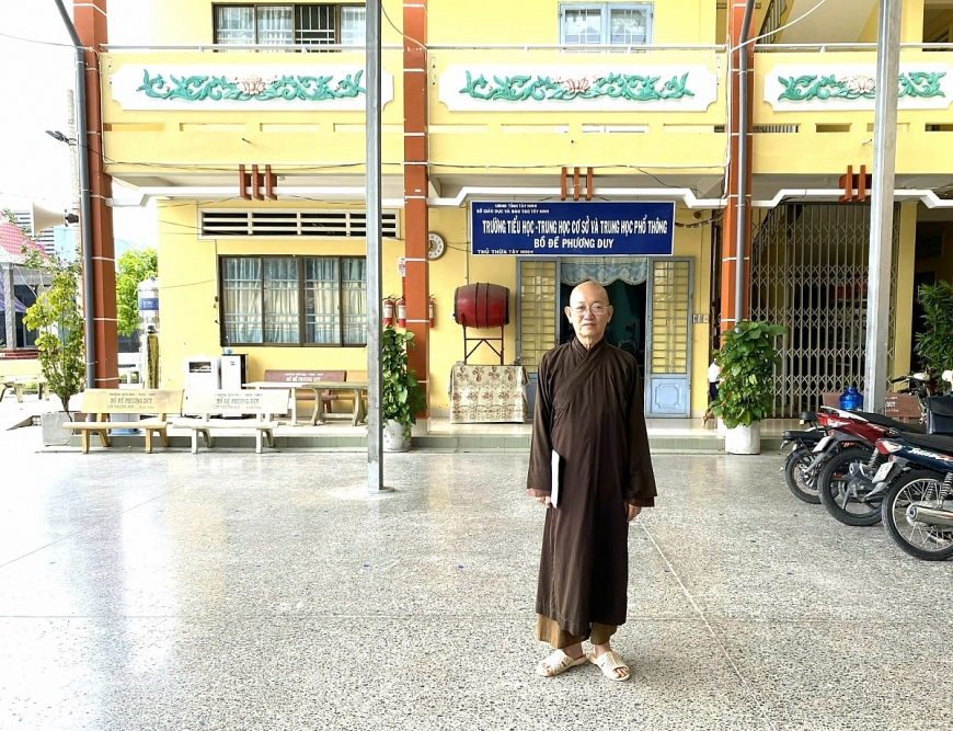 Trường Bồ Đề Phương Duy