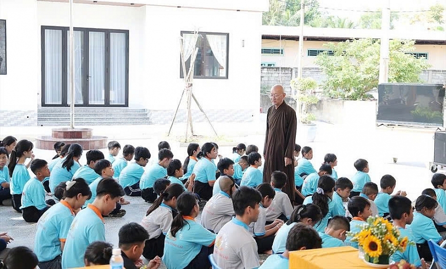 Trường Bồ Đề Phương Duy