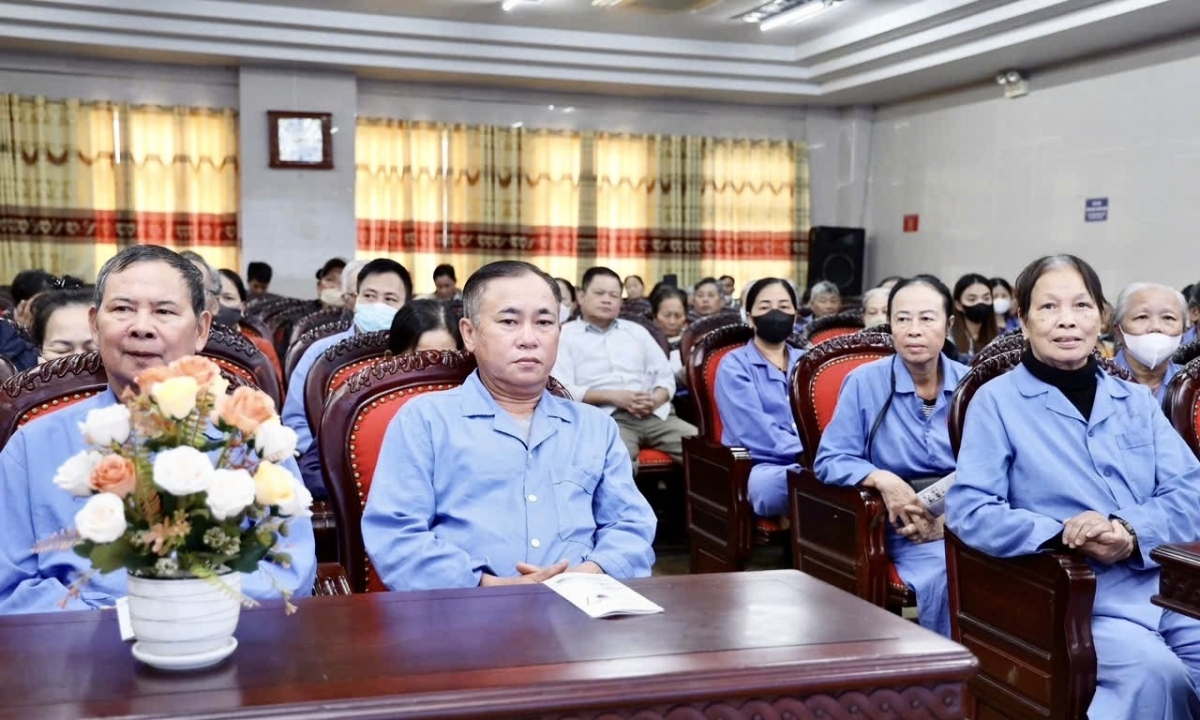 Phần lớn bệnh nhân mắc đái tháo đường là người cao tuổi